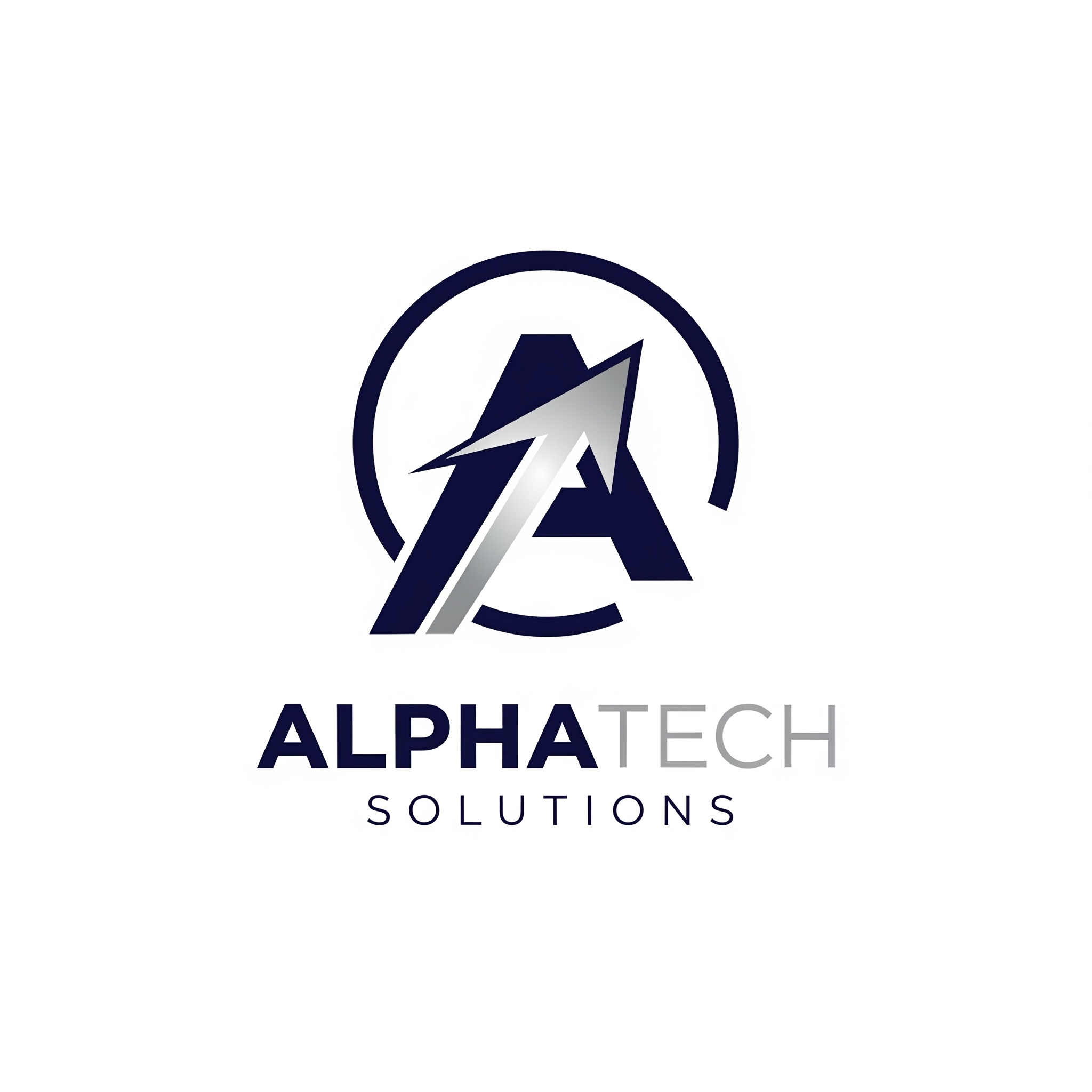 AlphaTech Logo