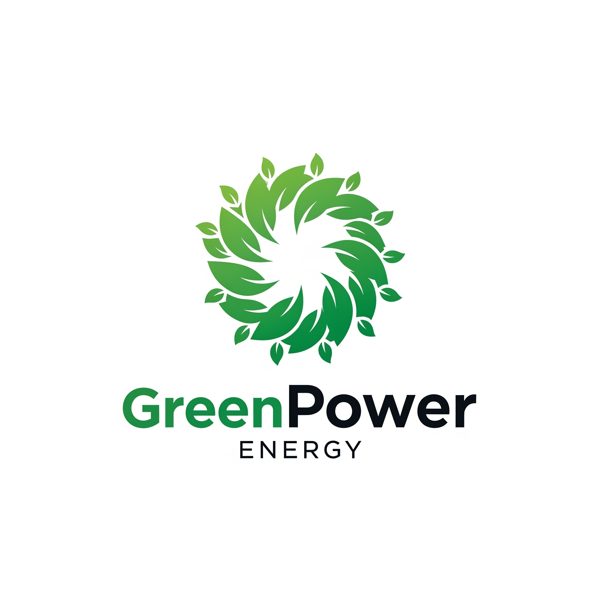 GreenPower Energy Logo