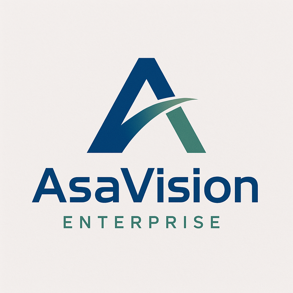 AsaVision Logo